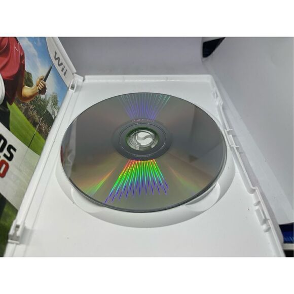 Tiger Woods PGA Tour 10 Nintendo Wii - Picture 3 of 4